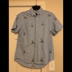 Ralph Lauren Oxford shirt